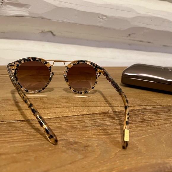 Krewe St Louis II Sunglasses - Picture 4 of 6